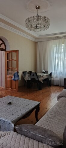 İcarəyə verilir 4 otaqlı həyət evi/bağ evi 130 m², Həzi Aslanov q., photo 3 from 21