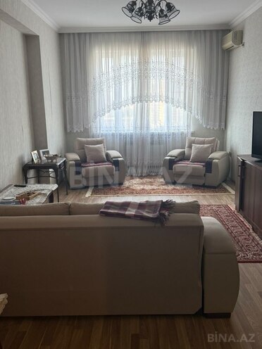 İcarəyə verilir 2 otaqlı yeni tikili 65 m², Həzi Aslanov m., photo 1 from 6