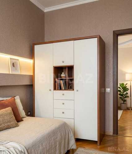 İcarəyə verilir 3 otaqlı yeni tikili 120 m², Elmlər Akademiyası m., photo 5 from 8
