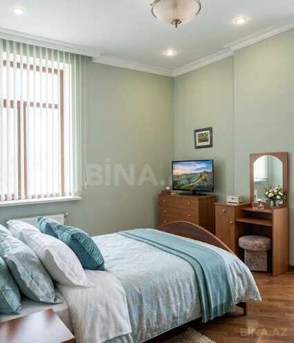 İcarəyə verilir 3 otaqlı yeni tikili 120 m², Elmlər Akademiyası m., photo 4 from 8