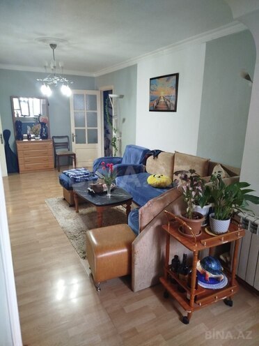 Satılır 3 otaqlı köhnə tikili 60 m², Gənclik m., photo 14 from 15