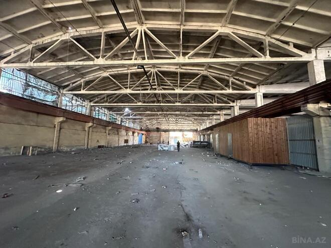 İcarəyə verilir  obyekt 1 870 m², Zabrat q., photo 3 from 6