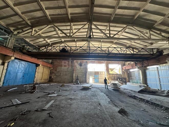 İcarəyə verilir  obyekt 1 870 m², Zabrat q., photo 1 from 6