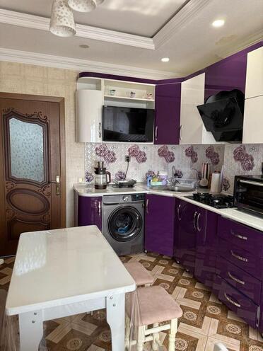 İcarəyə verilir 2 otaqlı köhnə tikili 55 m², Əhmədli m., photo 9 from 25