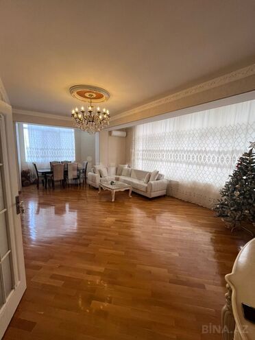 İcarəyə verilir 3 otaqlı yeni tikili 100 m², 20 Yanvar m., photo 1 from 18