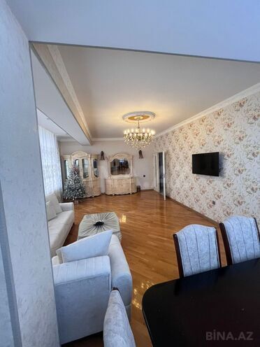 İcarəyə verilir 3 otaqlı yeni tikili 100 m², 20 Yanvar m., photo 10 from 18