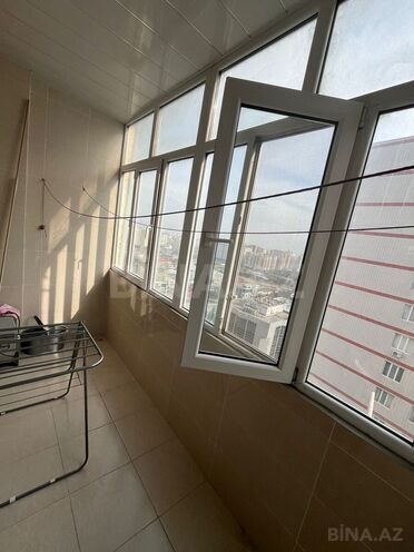İcarəyə verilir 3 otaqlı yeni tikili 100 m², 20 Yanvar m., photo 13 from 18
