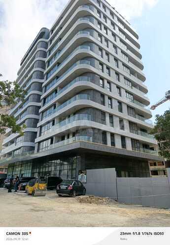 Продаётся 1-комн. новостройка 67 м², Насиминский  р., photo 1 from 8