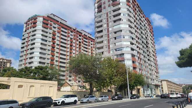 Satılır 3 otaqlı yeni tikili 220 m², Nəriman Nərimanov m., photo 4 from 19