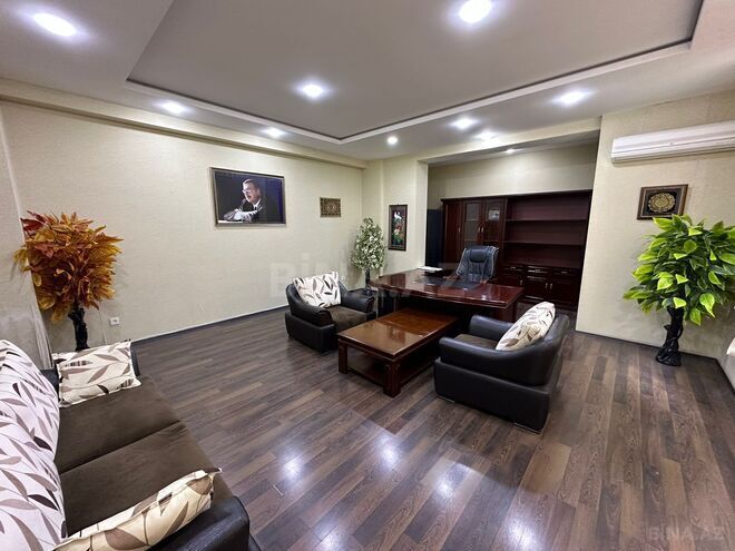 İcarəyə verilir 4 otaqlı ofis 150 m², Nizami m., photo 3 from 8