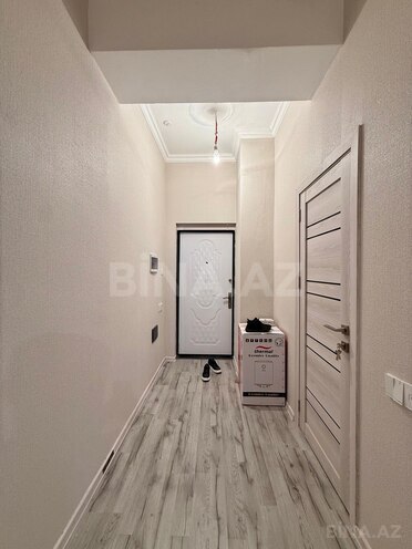 İcarəyə verilir 2 otaqlı yeni tikili 55 m², Nizami m., photo 11 from 12