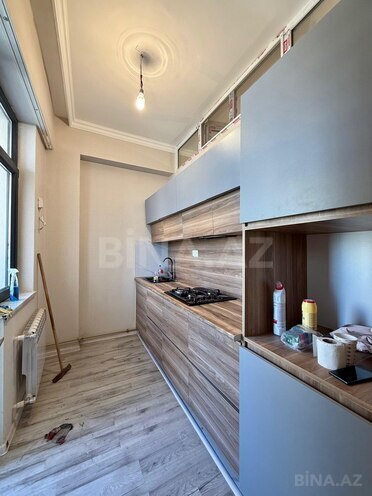 İcarəyə verilir 2 otaqlı yeni tikili 55 m², Nizami m., photo 7 from 12