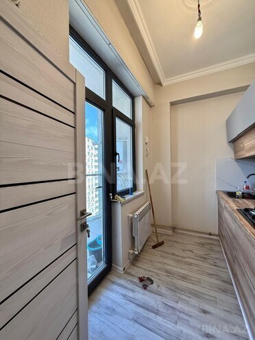 İcarəyə verilir 2 otaqlı yeni tikili 55 m², Nizami m., photo 8 from 12