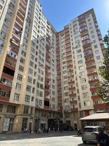 Satılır 2 otaqlı yeni tikili 60 m², Yeni Yasamal q., photo 1 from 21
