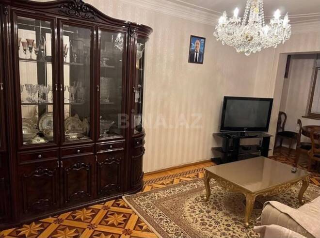 Satılır 3 otaqlı köhnə tikili 85 m², Bakıxanov q., photo 3 from 12