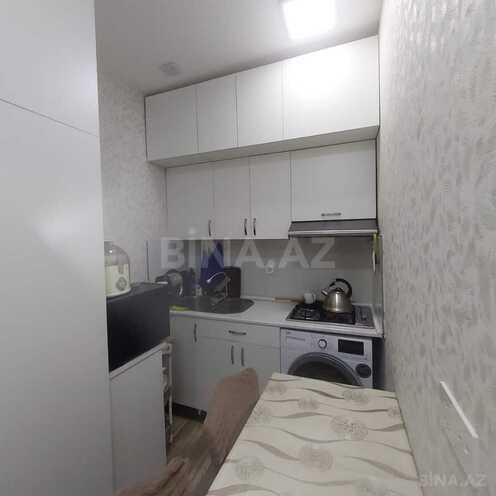 Продается 2-комн. новостройка 40 м², м. Иншаатчылар, photo 10 from 18