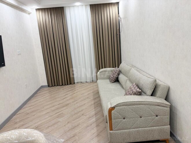 İcarəyə verilir 2 otaqlı yeni tikili 77 m², Dərnəgül m., photo 5 from 12