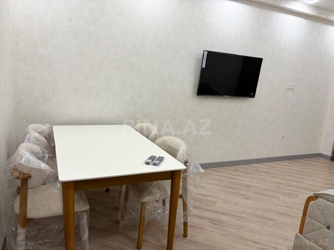 İcarəyə verilir 2 otaqlı yeni tikili 77 m², Dərnəgül m., photo 4 from 12