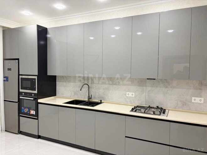 İcarəyə verilir 2 otaqlı yeni tikili 77 m², Dərnəgül m., photo 7 from 12