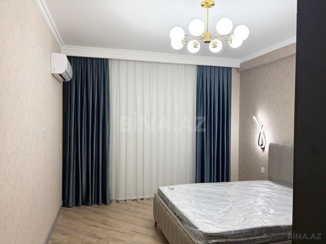 İcarəyə verilir 2 otaqlı yeni tikili 77 m², Dərnəgül m., photo 8 from 12
