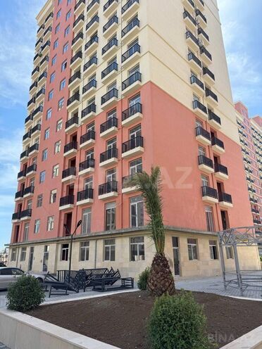 İcarəyə verilir 2 otaqlı yeni tikili 77 m², Dərnəgül m., photo 1 from 12