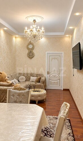 Satılır 3 otaqlı yeni tikili 83 m², 20 Yanvar m., photo 3 from 10