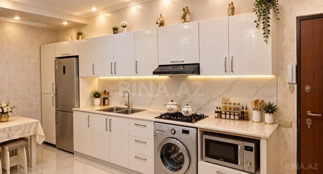 Satılır 3 otaqlı yeni tikili 83 m², 20 Yanvar m., photo 7 from 10