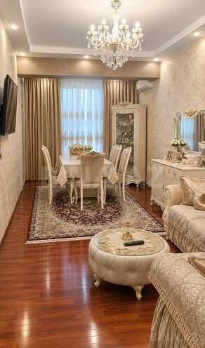 Satılır 3 otaqlı yeni tikili 83 m², 20 Yanvar m., photo 1 from 10