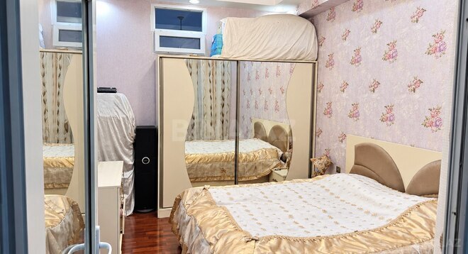 Satılır 3 otaqlı yeni tikili 83 m², 20 Yanvar m., photo 4 from 10
