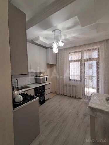 Сдаётся 2-комн. новостройка 90 м², м. Иншаатчылар, photo 1 from 12