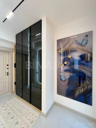 Satılır 3 otaqlı yeni tikili 93 m², Ağ şəhər q., photo 9 from 17