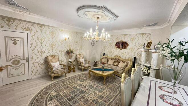 Satılır 4 otaqlı yeni tikili 160 m², Neftçilər m., photo 3 from 25