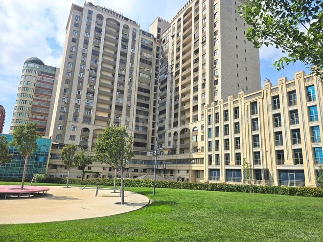 Satılır 2 otaqlı yeni tikili 95.7 m², Nərimanov r., photo 1 from 22
