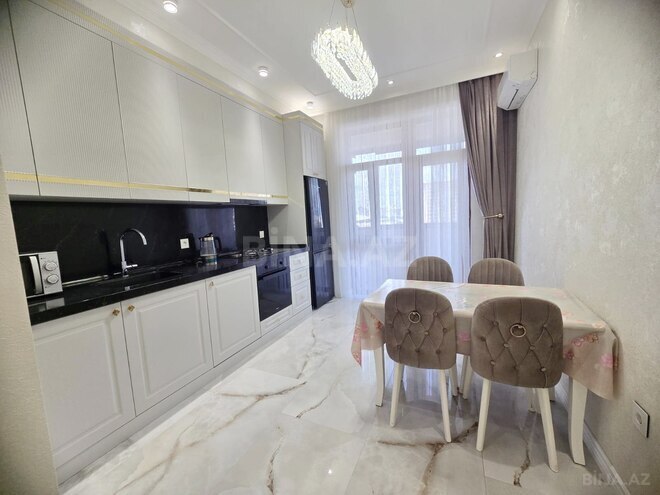 Satılır 2 otaqlı yeni tikili 95.7 m², Nərimanov r., photo 5 from 22