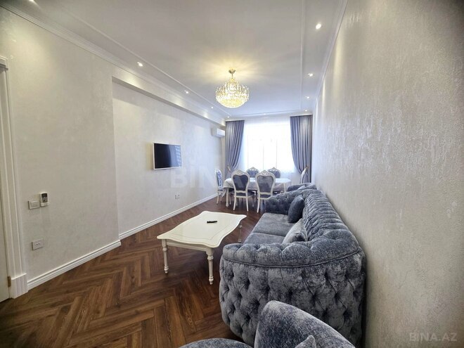 Satılır 2 otaqlı yeni tikili 95.7 m², Nərimanov r., photo 4 from 22