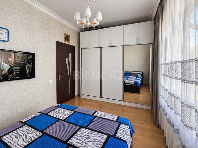Satılır 3 otaqlı köhnə tikili 70 m², Sahil m., photo 15 from 28