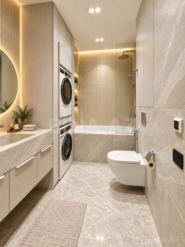 Сдаётся 2-комн. новостройка 100 м², Сабаильский р., photo 6 from 8