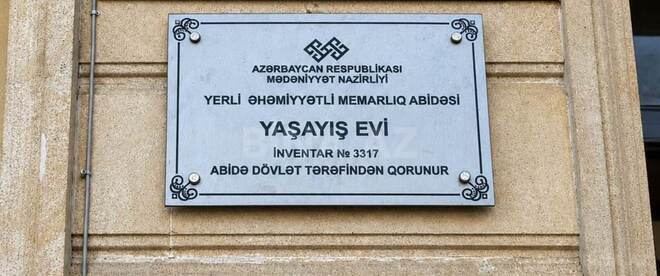 Satılır 3 otaqlı köhnə tikili 70 m², Sahil m., photo 27 from 28
