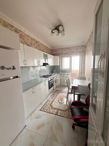 İcarəyə verilir 3 otaqlı yeni tikili 110 m², 20 Yanvar m., photo 11 from 17