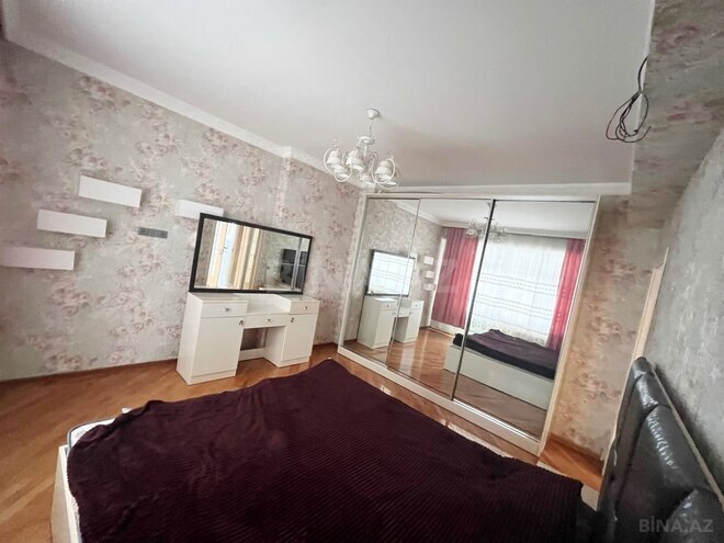 İcarəyə verilir 3 otaqlı yeni tikili 110 m², 20 Yanvar m., photo 8 from 17