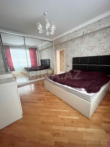 İcarəyə verilir 3 otaqlı yeni tikili 110 m², 20 Yanvar m., photo 7 from 17