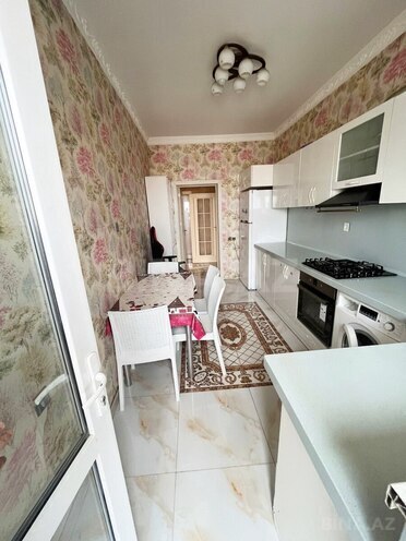 İcarəyə verilir 3 otaqlı yeni tikili 110 m², 20 Yanvar m., photo 12 from 17