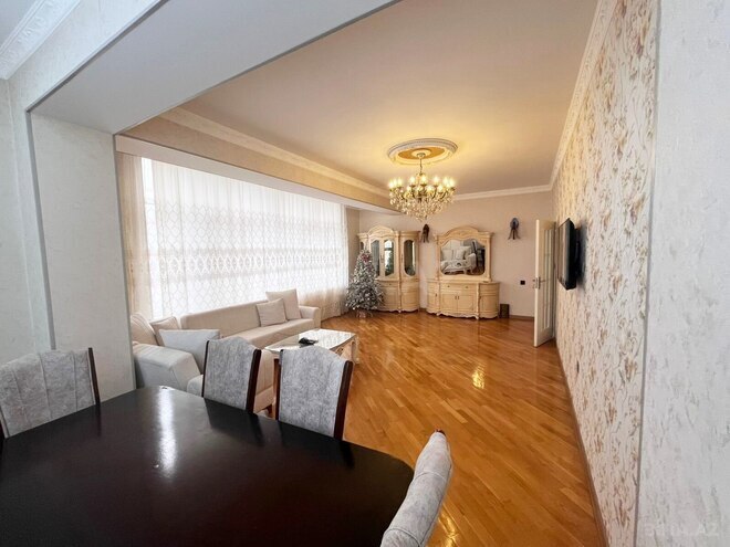 İcarəyə verilir 3 otaqlı yeni tikili 110 m², 20 Yanvar m., photo 6 from 17