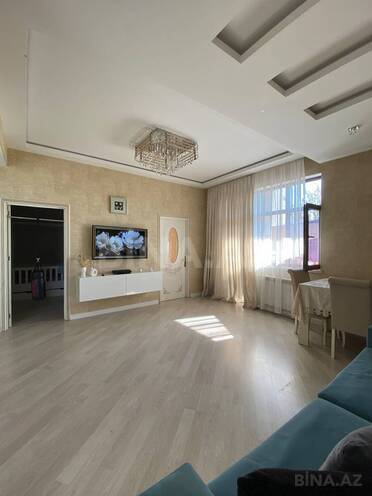 İcarəyə verilir 3 otaqlı yeni tikili 85 m², Həzi Aslanov m., photo 4 from 14