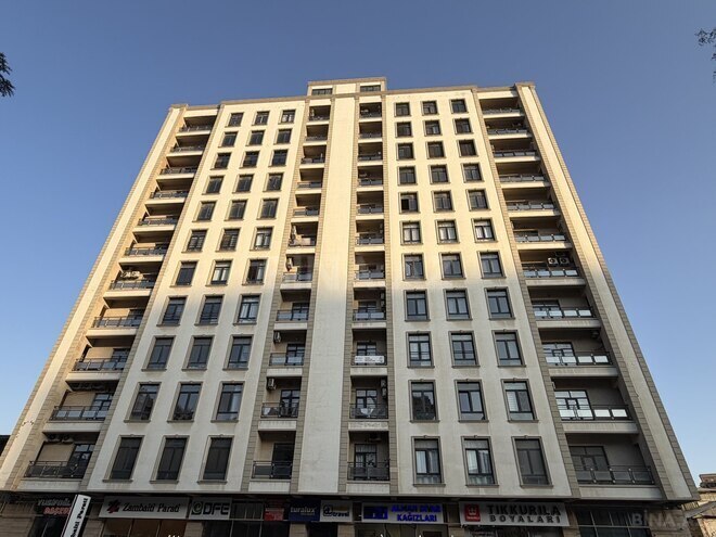 Satılır 3 otaqlı yeni tikili 122.7 m², 28 May m., photo 1 from 21