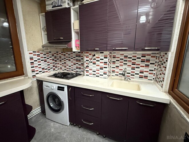 Satılır 3 otaqlı köhnə tikili 90 m², Nizami r., photo 19 from 22