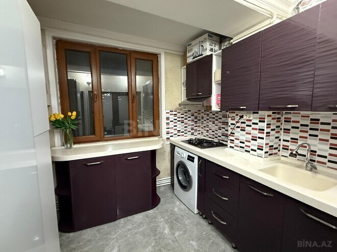 Satılır 3 otaqlı köhnə tikili 90 m², Nizami r., photo 17 from 22