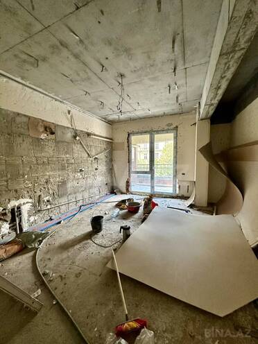 Satılır 4 otaqlı yeni tikili 185 m², Nəsimi r., photo 10 from 19