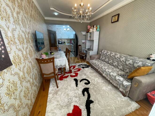 Продается 2-комн. новостройка 56 м², photo 3 from 10