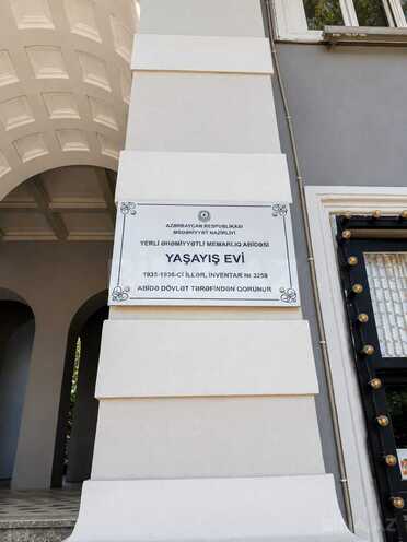 Satılır 3 otaqlı köhnə tikili 110 m², İçəri Şəhər m., photo 31 from 32